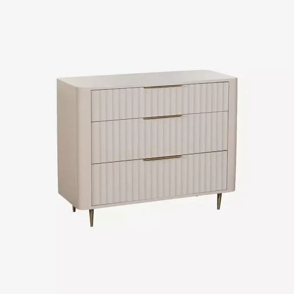 Holly 3 Drawer Chest