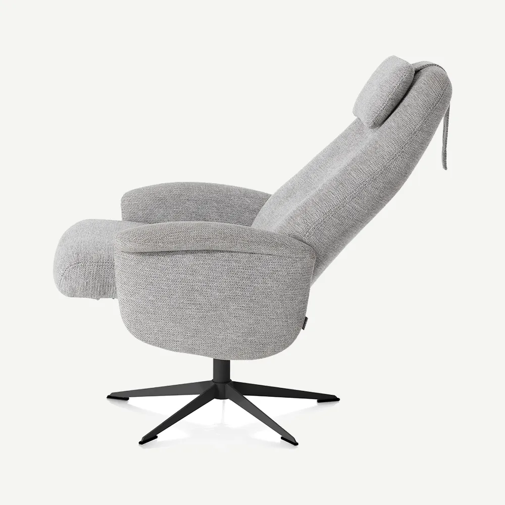 Tonale Relax Chair - Pebble - Image 2