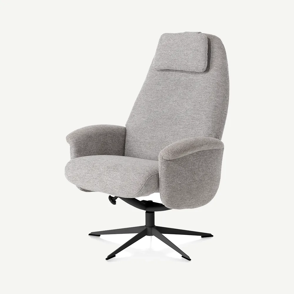 Tonale Relax Chair - Pebble - Image 4
