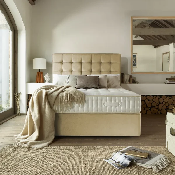 Double Aegean Ortho 6,750 Mattress by Harrison Spinks