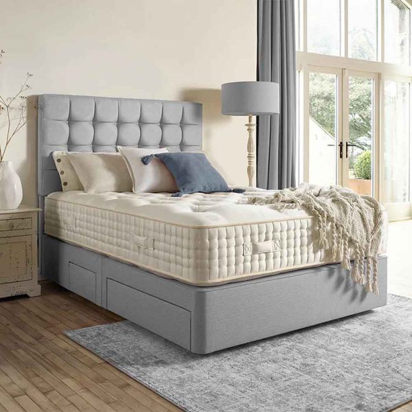 Double Sargasso 22,750 Mattress by Harrison Spinks